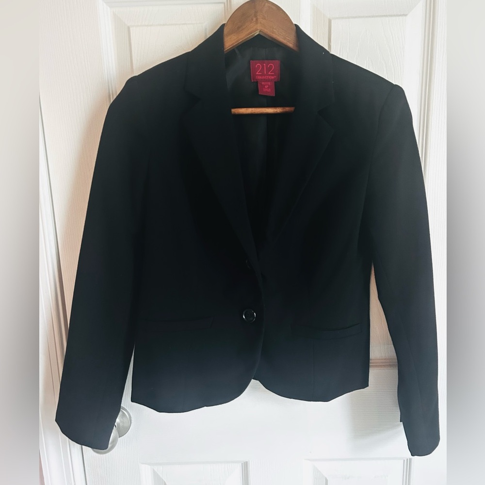 Forever 21 Classic Black Women's Blazer